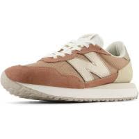 新百伦(New Balance)New Balance女士237V1跑鞋复古潮流拼接设计