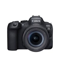 佳能(Canon)EOS R6 Mark II 24-105mm F4-7.1 STM镜头套机 R62微单相机专业级相机
