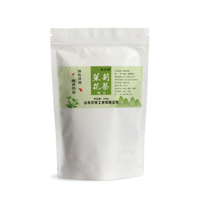 乾乐园 茉莉花茶银毫 100g 袋
