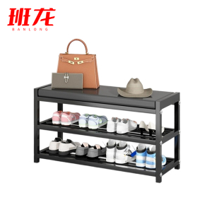 班龙鞋架换鞋凳c75个