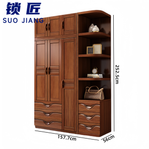 锁匠 衣柜