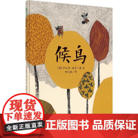 正版 候鸟 精 9787549573400 广西师大 奥 米切尔 洛尔 译者 喻之晓 绘画 奥 米切尔洛尔