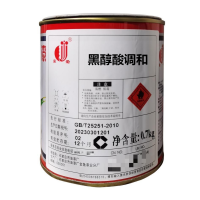 金鱼 黑醇酸调和漆 标价为每桶价格
