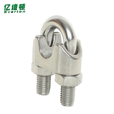 亿维顿-不锈钢钢丝夹头 M10/个