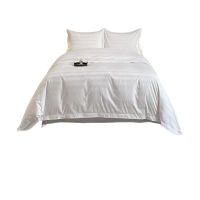 百纳千禧 三公分缎条被套 多色可选 NQX-BT2O2 170*220cm 床