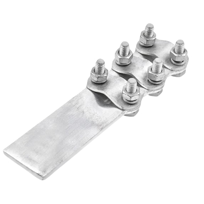 瑞季勤 铝设备线夹 SL-3 个