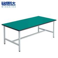 铭思达轻型防静电工作台200*100*75cm张