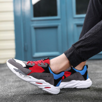 SEMBOSR超火老爹运动休闲鞋男生鞋子潮流爆款轻便厚底跑步鞋文艺板鞋