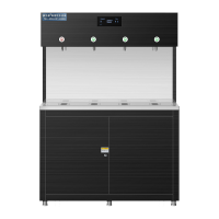 滨生源节能开水器温热型两开一温开一直饮BSY-600Q(台)