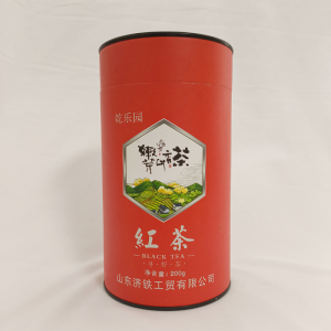 乾乐园 红茶 200g 桶