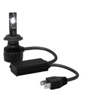 浙冠荣 LED大灯 灯泡H7 一个