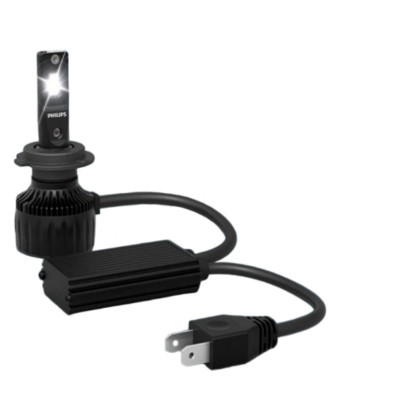 浙冠荣 LED大灯 灯泡H7 一个