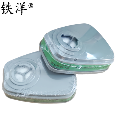 铁洋 滤毒盒 TY-P-K-1 对