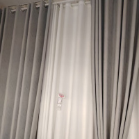 金帘缘 窗帘窗纱整套帘 高2.6m 米