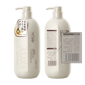 浅香(ASAKA)晚樱氨基酸洗发水750g(单位:件)