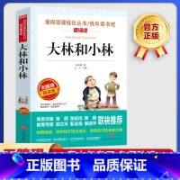 大林和小林 [正版]大林和小林 爱阅读名著课程化丛书青少年小学生儿童二三四五六年级上下册必课外阅读物故事书籍快乐读书吧老