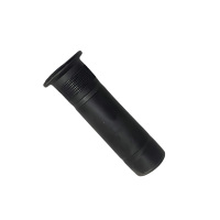 铁邦邦 橡胶把手32mm/个