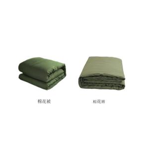 梦丽赛 棉花被,褥两件套 宿舍床上用品 MLS-BRT-001 (套)