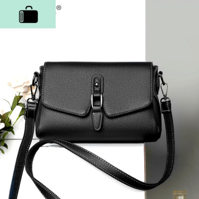 女包2020新款包包潮单肩包斜挎包时尚百搭简约中年妈妈包女士小包NEW LAKE女斜挎包