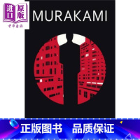 [正版]村上春树《天黑以后》 英文原版 After Dark Haruki Murakami中商原版