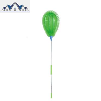 环卫大扫把塑料丝扫马路大扫帚扫水清洁地面大笤帚大号竹扫把 三维工匠