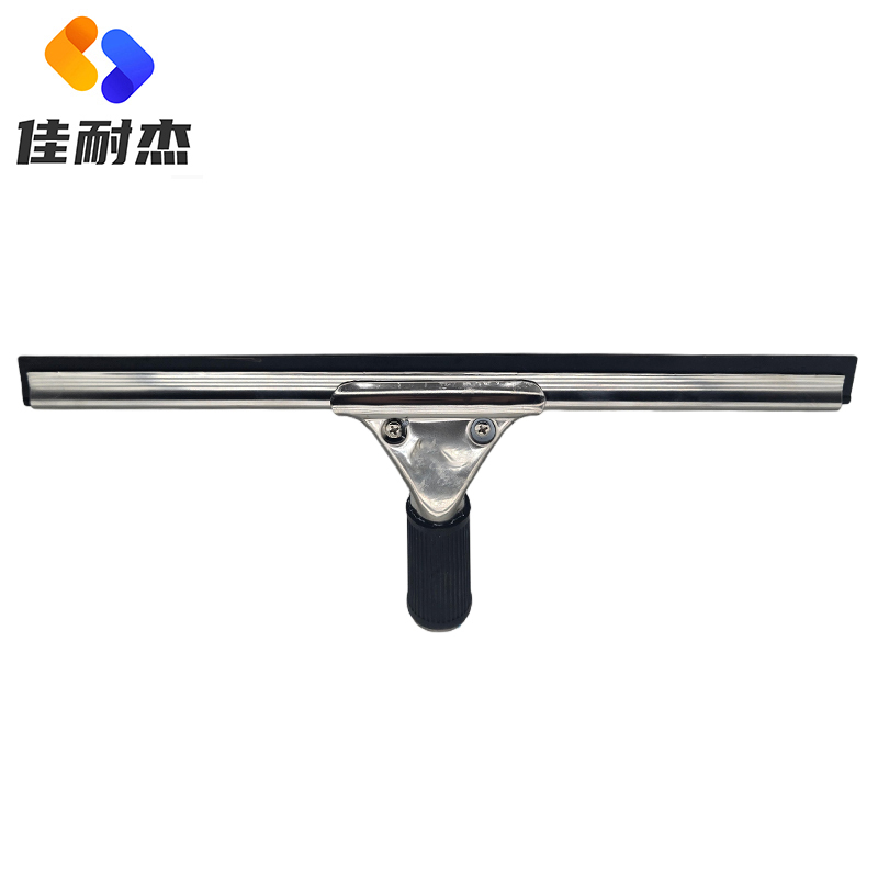 佳耐杰 不锈钢玻璃刮水器保洁擦玻璃工具 40cm/把