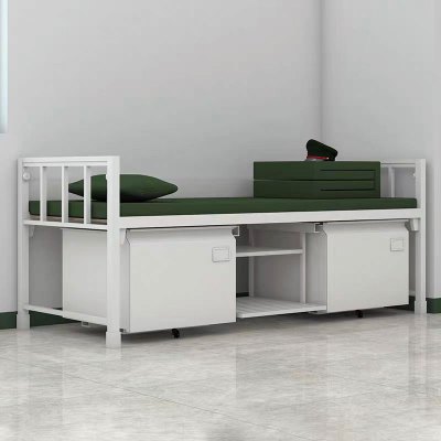 企来铁制床 1000*2000*550mm 张