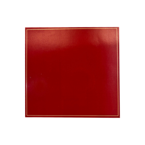 天孚 TF24b-P013-YC1 250MM*250MM标签粘贴标牌1.00卷/张(计价单位:张)红色