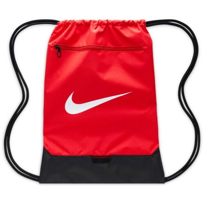 Nike/耐克女士健身房训练 gym 风双肩包大容量休闲运动潮流百搭 s