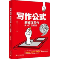 音像写作公式(新媒体写作从入门到精通)释若