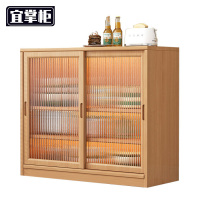 宜掌柜 木 收纳储物柜