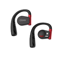 CLEER ARC II音乐版开放式TWS蓝牙耳机 曜石黑 [运动版推荐]