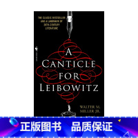 [正版]英文原版 A Canticle for Leibowitz 莱博维茨的赞歌 雨果奖 硬科幻小说 Walter M