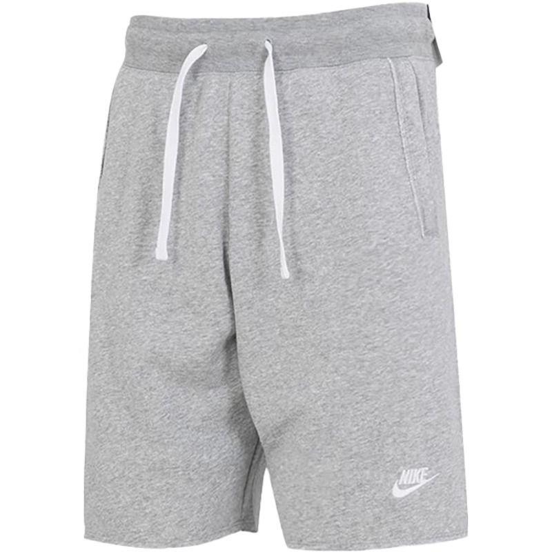 NIKE耐克短裤运动休闲舒适透气针织男裤DX0767-063 C