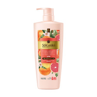 SukGarden西柚山茶籽精油洗发乳800gSGY0626