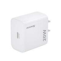 纽曼(Newmine)10W充电器快速适配器通用安卓华为小米手机平板电脑i用电源适配器 20W单口超级快