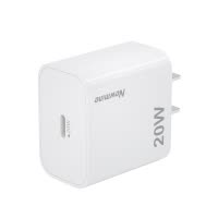纽曼(Newmine)10W充电器快速适配器通用安卓华为小米手机平板电脑i用电源适配器 20W单口超级快