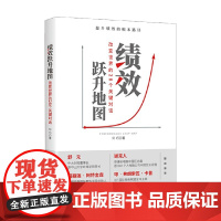 绩效跃升地图 何 巧 著 管理