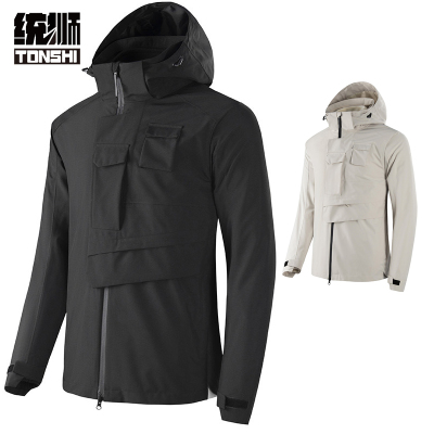 统狮 冲锋衣两件套 CF9 套