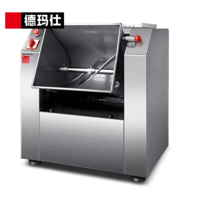 德玛仕 和面机商用 全自动面粉搅拌机 多功能活面搅面揉面绞面打面条机食堂包子馒头 25升 YF-HJ25