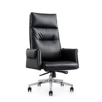 企来牛皮转椅 750*680*1230mm 把