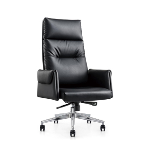 企来牛皮转椅 750*680*1230mm 把