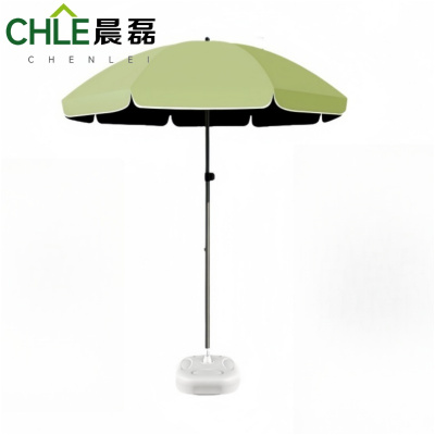 晨磊遮阳伞[可斜]+底座/个