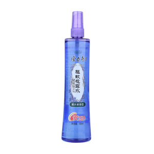 隆力奇蛇胆牛黄花露水195ml祛痱止痒香水型持久清香喷雾花露水