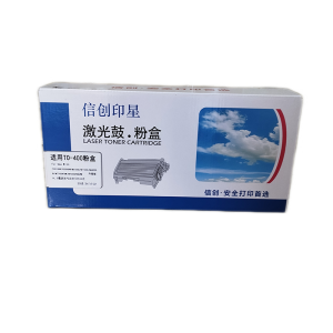 信创印星TO-400粉盒 适用于奔图P3010D/P3300DW/M6700D/M7300FDW