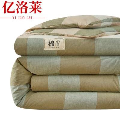 亿洛莱 厚被 200*230cm 12斤 床