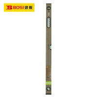 波斯(BOSI) 荧光 系列铝合金水平尺 1000mm 把