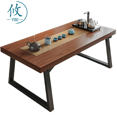 攸茶桌100*60*75cm张