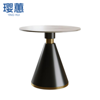 璎蕙 岩板茶几0.6m 张