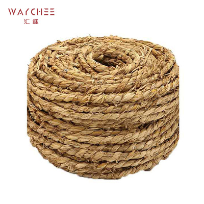 汇继 草绳 12mm 卷